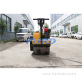 Low price double drum mini road roller (FYL-S600CS)